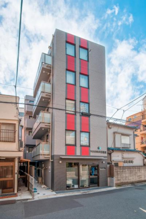 優宿 Nippori1